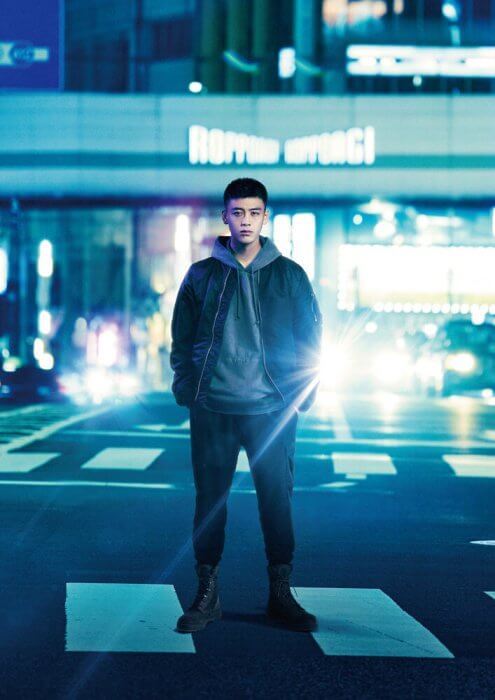 Постер Роппонги класс | дорамкин Постер Роппонги класс | дорамкин